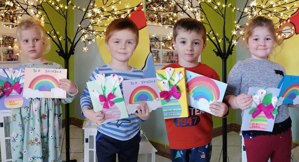 Dzień Babci w Misiu Uszatku [FILM + FOTO] 